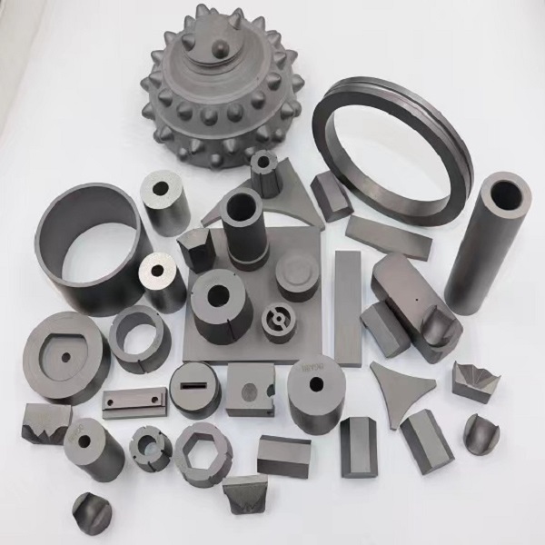 tungsten carbide dies and parts