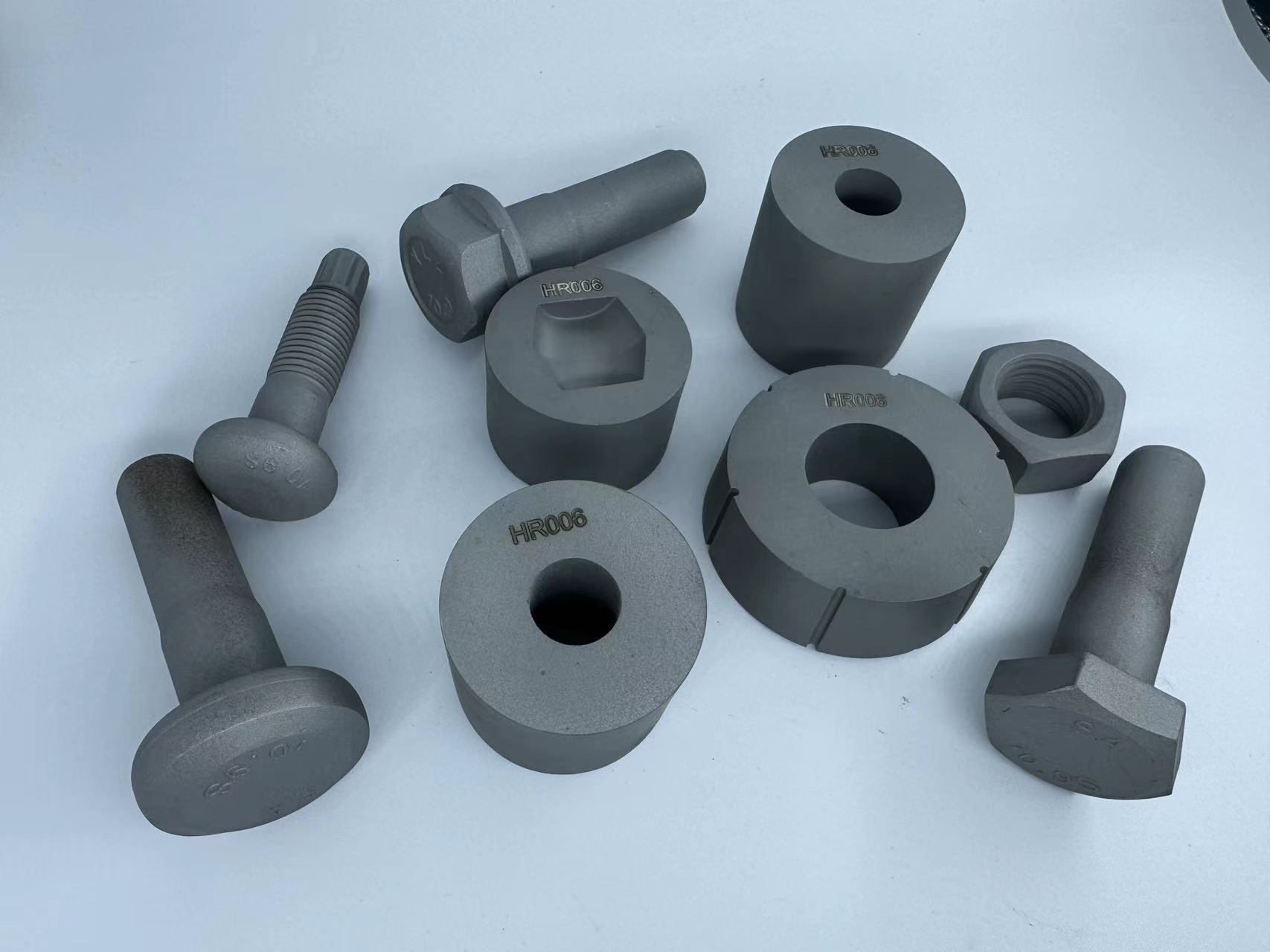 taper tungsten carbide heading die pellets