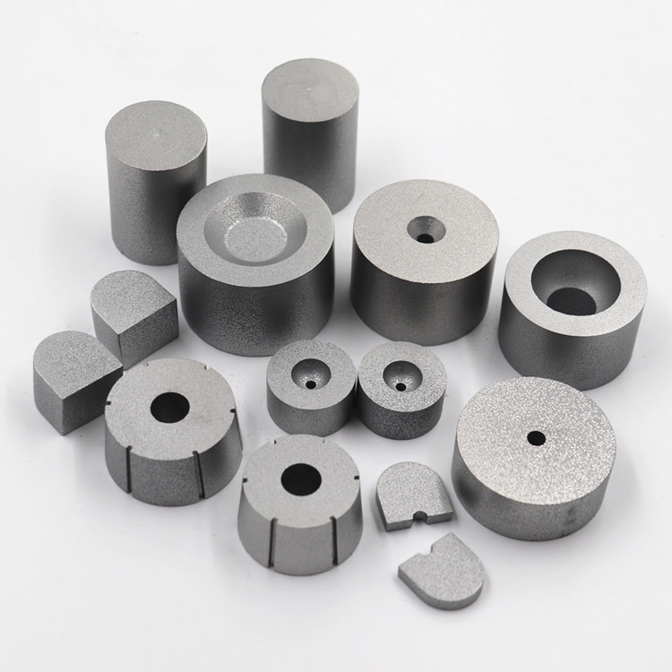 tungsten carbide cold heading