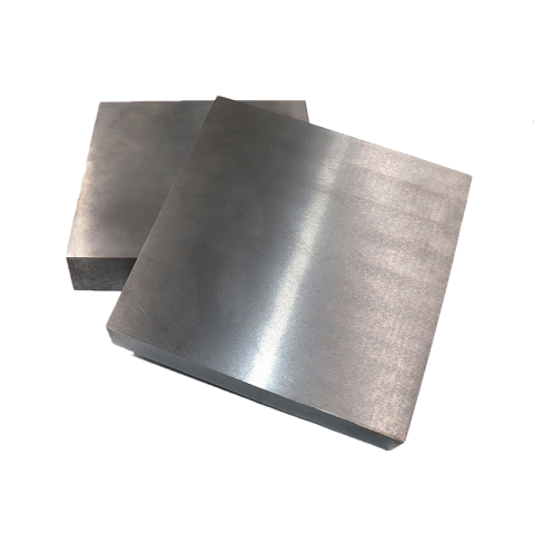 Carbide plate