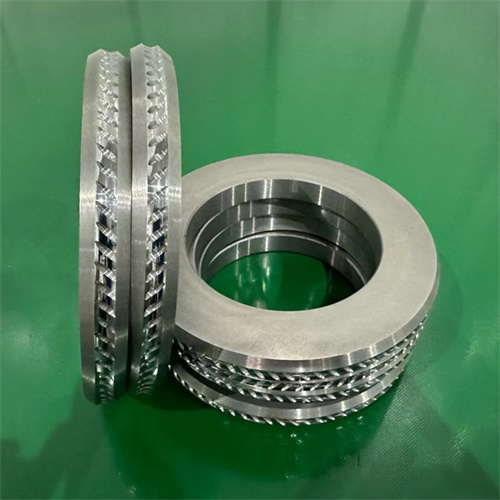 tungsten carbide roller