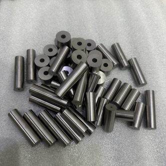 bright tungsten carbide die