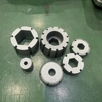 tungsten carbide cold forging die