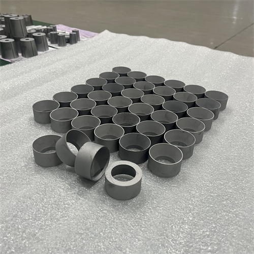 tungsten carbide nut forming die