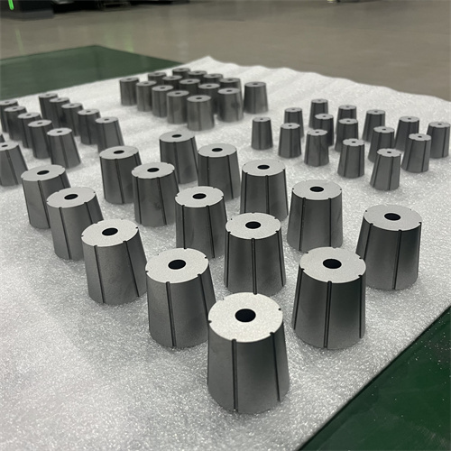 tungsten carbide nut forming die