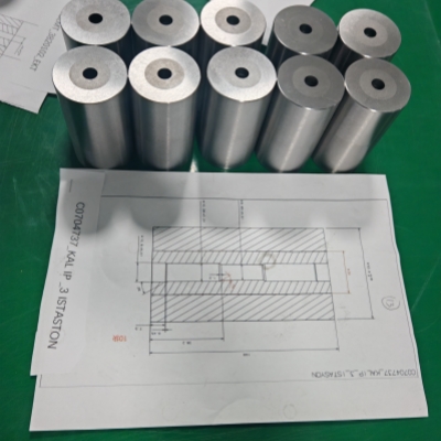 tungsten carbide mold