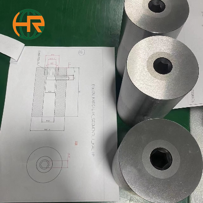 tungsten carbide mold